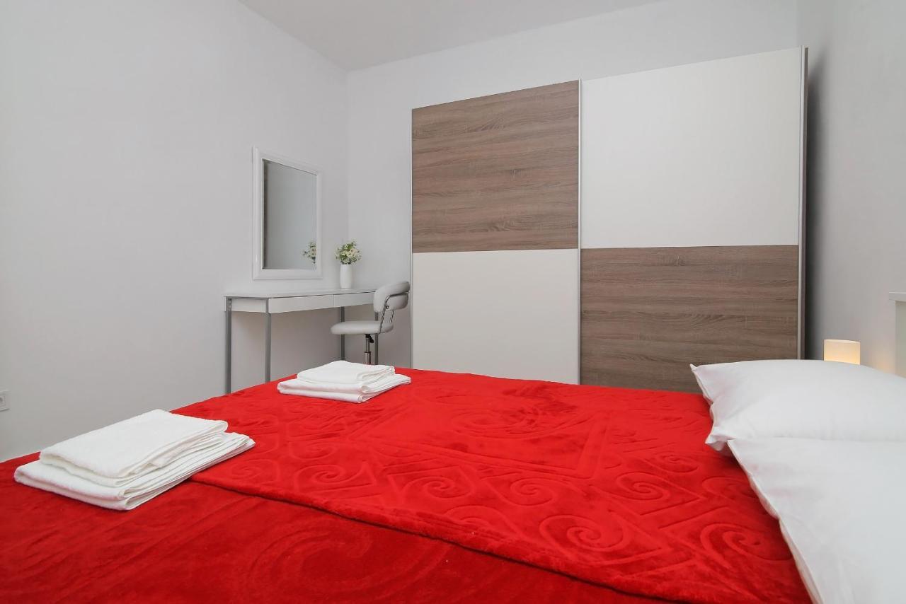 Apartments M&P Mlini Dış mekan fotoğraf