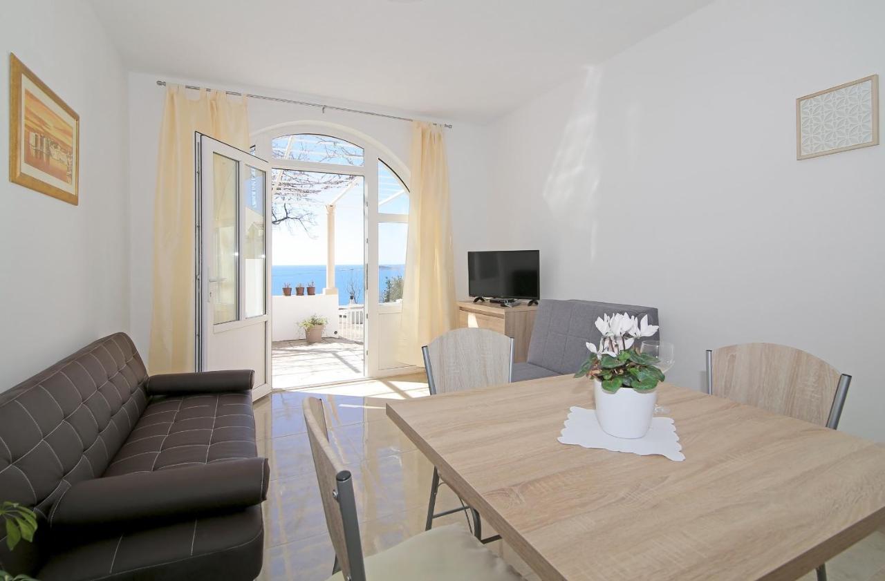 Apartments M&P Mlini Dış mekan fotoğraf