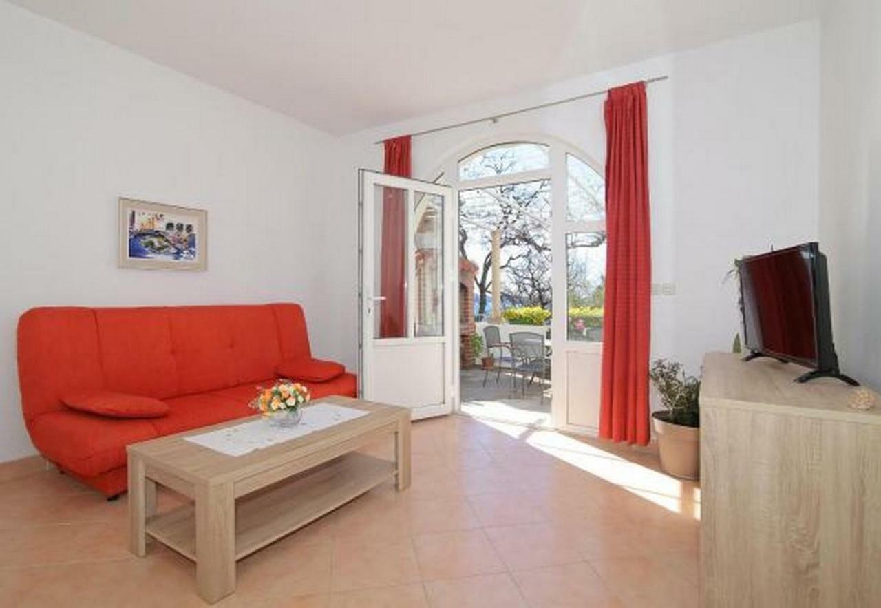 Apartments M&P Mlini Dış mekan fotoğraf