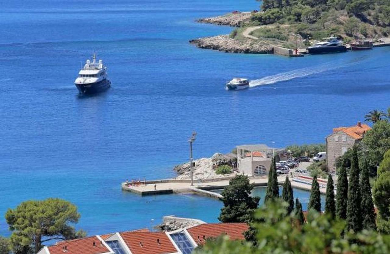 Apartments M&P Mlini Dış mekan fotoğraf